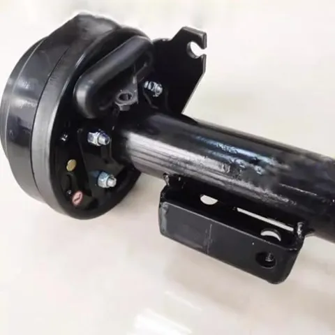 Giuqa Transaxle Assembly 19 Teeth for EZGO Golf Cart 1994-Up TXT