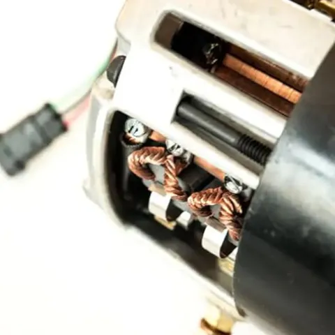 Giuqa 48V 5kW DC Motor for Golf Cart/Forklift