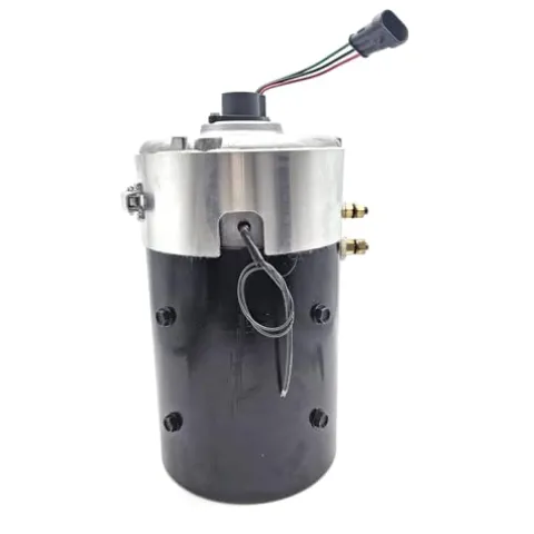 Giuqa 48V 5kW DC Motor for Golf Cart/Forklift