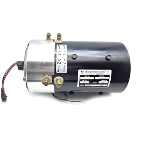 Giuqa 48V 5kW DC Motor for Golf Cart/Forklift