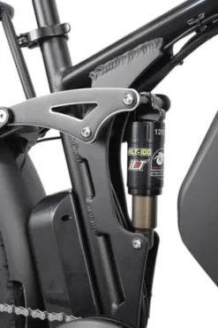 GJWLOMG KETELES K800 Pro Electric Bike 2000W 48V 23AH Blue