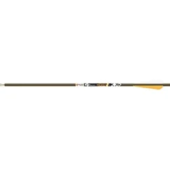 Gold Tip Laser II Crossbow Bolts 22-Inch 4-Inch Vanes 72-Pack