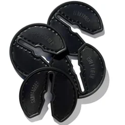 Golf Ball Divers Dry Grip 3″ Vivid Black 800 Pack