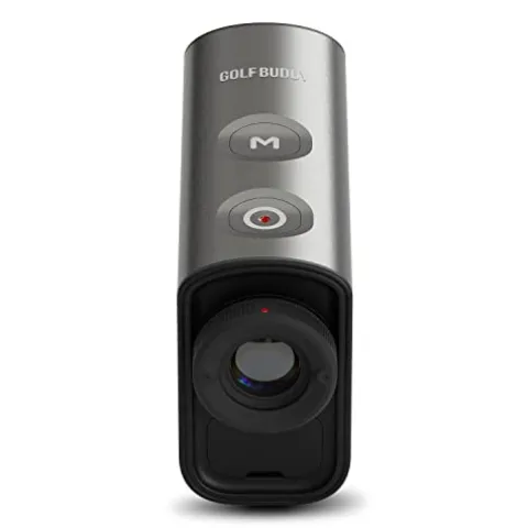 Golf Buddy Aim L20 Golf Laser Rangefinder Black