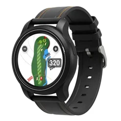 Golf Buddy Aim W12 Golf GPS Watch Black
