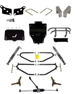 Golf Cart King Club Car DS Golf Cart 6″-10″ Jakes Long Travel Lift Kit