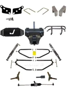 Golf Cart King Club Car Precedent Long Travel Lift Kit