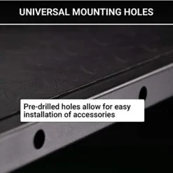 Golf Cart King MODZ® Flip4 Club Car DS Golf Cart Rear Seat Kit – Buff