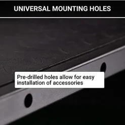 Golf Cart King MODZ® Flip4 EZGO RXV Rear Seat Kit Stone Beige