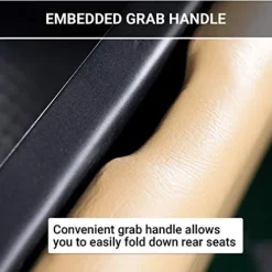 Golf Cart King MODZ Flip4 EZGO TXT & TXT48 1995+ Golf Cart Rear Seat Kit Tan