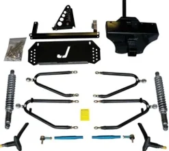 Golf Cart King Yamaha G22 6″-8″ Jakes Long Travel Lift Kit