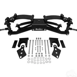 Golf Cart Tire Supply RHOX BMF 6″ Club Car Precedent A-ARM Lift Kit – Heavy Duty