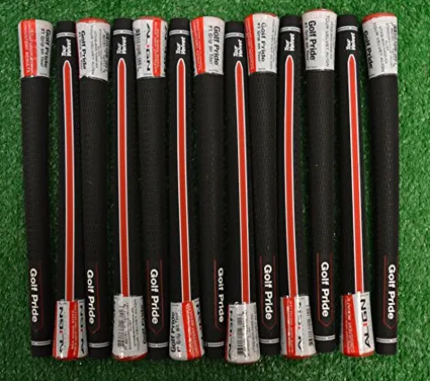 Golf Pride 13 Align Tour Velvet Standard Golf Club Grips – 51 Grams