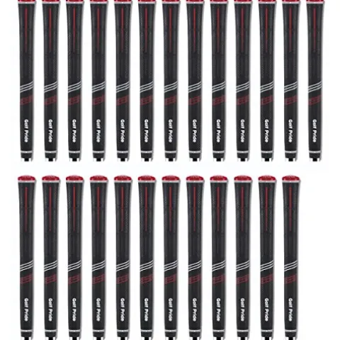 Golf Pride CP2 Pro Golf Grip Bundle (25 Piece)