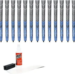 Golf Pride MCC Plus4 Grip Kit Blue