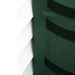 Good Ideas Rain Wizard 50 Gallon Water Storage Barrel 3 Pack Green, Khaki, Oak, Terra Cotta