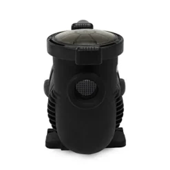 goodyusstore Energy-Efficient In-Ground Pool Pump 1.5hp Black