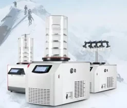 GOYOJO Laboratory Freeze Dryer Machine FSF-12N-60A for Food and Vegetables