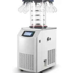 GOYOJO Laboratory Freeze Dryer Machine FSF-12N-60A for Food and Vegetables