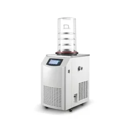 GOYOJO Laboratory Freeze Dryer Machine FSF-12N-60A for Food and Vegetables