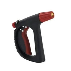 Green Thumb Industrial Trigger Type Insulated Hot Water Hose Nozzle Pack of 24 Black