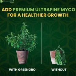 GreenGro Premium Ultrafine Mycorrhizal Inoculant & Root Enhancer 30 lb