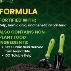 GreenGro Premium Ultrafine Mycorrhizal Inoculant & Root Enhancer 30 lb