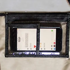 Greenline Eevelle 300D Golf Cart Enclosure 2 Passenger EZ-GO Custom Drivable Cover Black