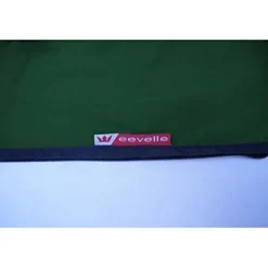 Greenline Eevelle USA Golf Cart Enclosure 2 Passenger Golf Car Cover Heavy Duty 300D Waterproof DS – Green