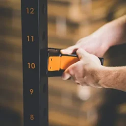 GRIND FITNESS Chaos 4000 Power Rack (Chaos4000) Black