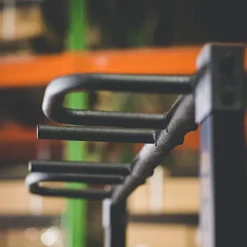 GRIND FITNESS Chaos 4000 Power Rack (Chaos4000) Black