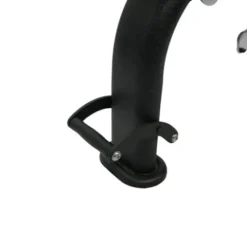 Gronk Fitness Adjustable Weight Bench for Strength Training Black