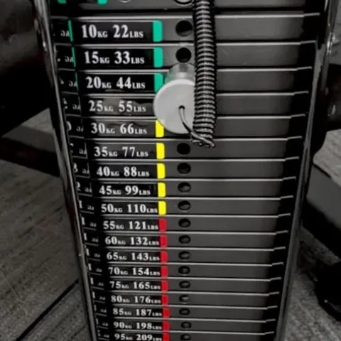 Gronk Fitness Commercial Seated Leg Press Black