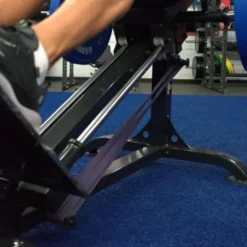 Gronk Fitness Compact Leg Press Black