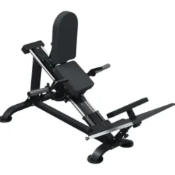 Gronk Fitness Compact Leg Press Black