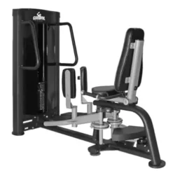 Gronk Fitness Inner/Outer Thigh Machine Black