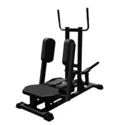 Gronk Fitness Plate Loaded Standing Hip Abductor Machine Black