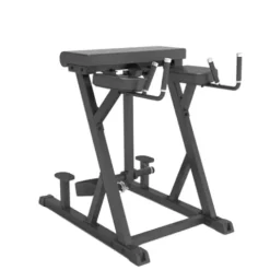 Gronk Fitness Reverse Hyperextension Machine Black