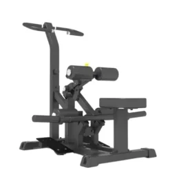 Gronk Fitness Vertical Hip Thrust Machine Plate Loaded Sissy Squat