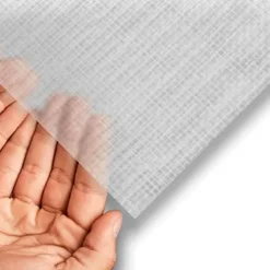 Grow1 Clear Woven Greenhouse Plastic Film 9 Mil UV Cover 50′ x 100′ Roll