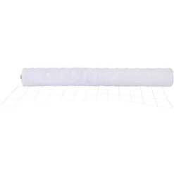 Grower’s Edge Commercial Grade Trellis Netting Bulk Roll 6.5 ft x 3280 ft White