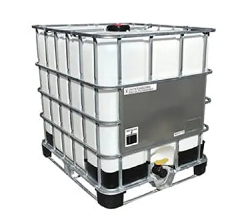 GS Plant Foods Liquid Fish Fertilizer OMRI Listed 275 Gallon