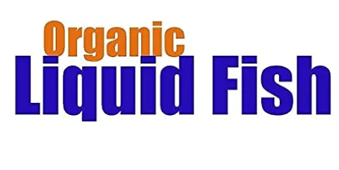 GS Plant Foods Liquid Fish Fertilizer OMRI Listed 275 Gallon