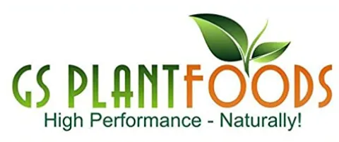 GS Plant Foods Liquid Fish Fertilizer OMRI Listed 275 Gallon