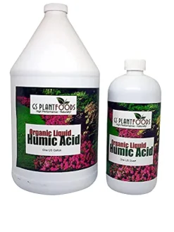 GS Plant Foods Organic Liquid Humic Acid 55 Gallon
