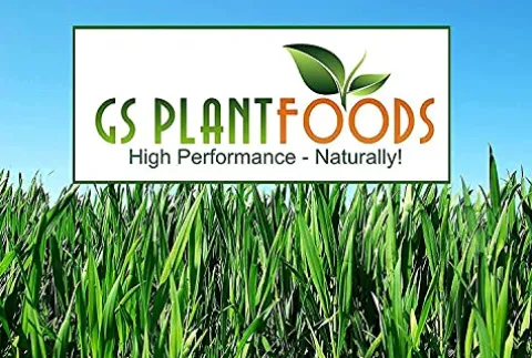 GS Plant Foods Organic Liquid Humic Acid 55 Gallon