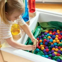Guidecraft Sensory Table System Natural