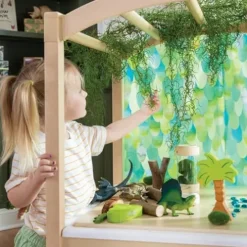 Guidecraft Sensory Table System Natural