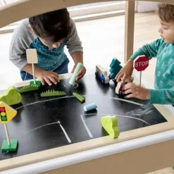 Guidecraft Sensory Table System Natural