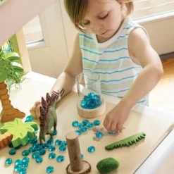 Guidecraft Sensory Table System Natural